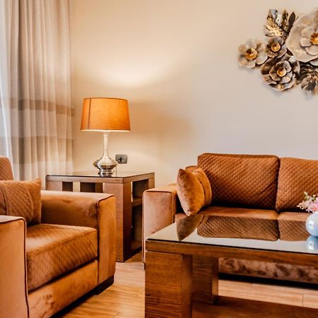 Britannia Suites Beirut Eksteriør bilde