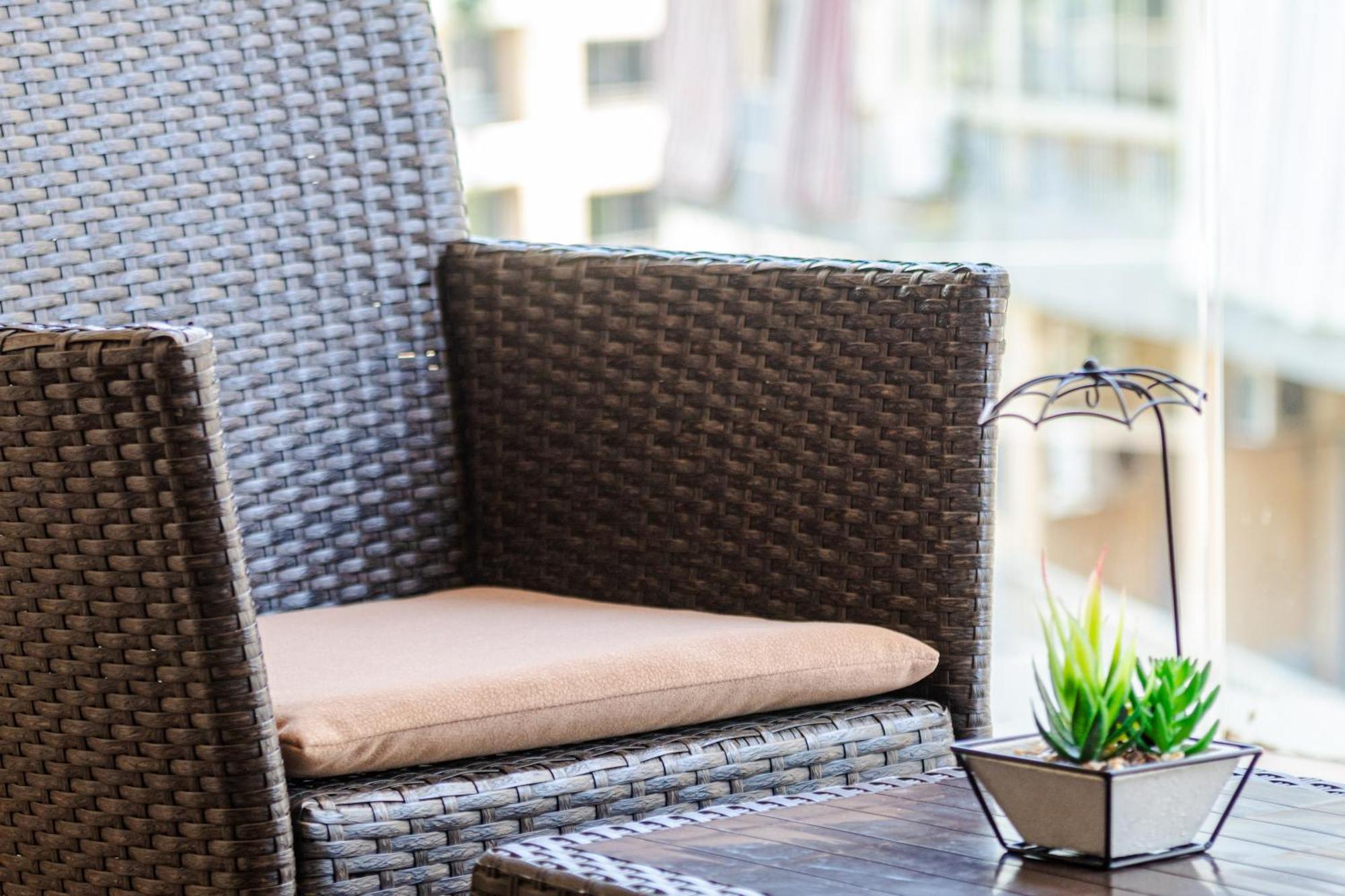 Britannia Suites Beirut Eksteriør bilde