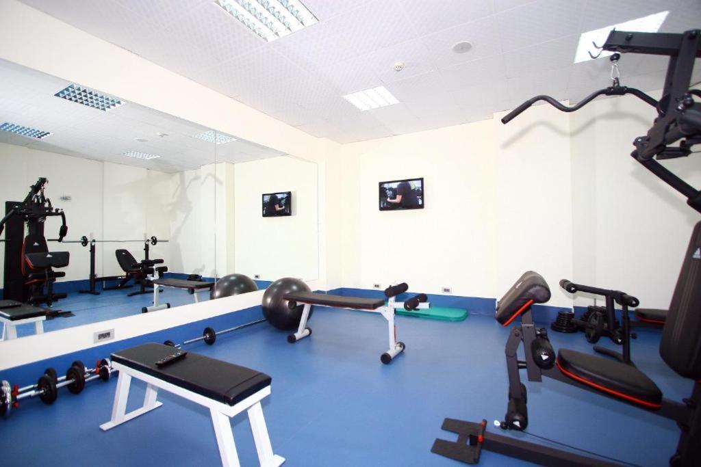 Britannia Suites Beirut Eksteriør bilde