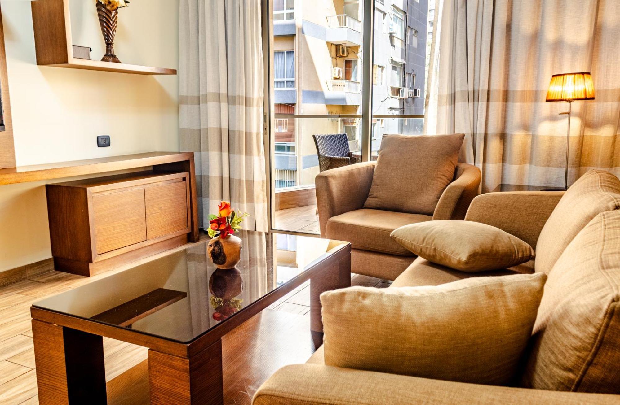 Britannia Suites Beirut Eksteriør bilde