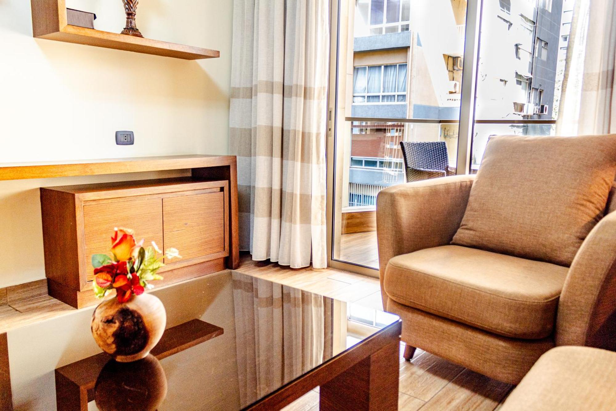 Britannia Suites Beirut Eksteriør bilde