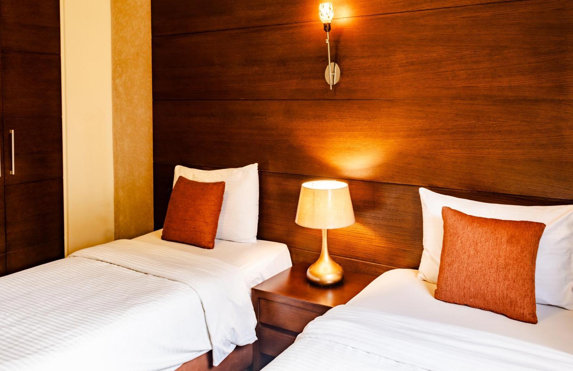 Britannia Suites Beirut Eksteriør bilde
