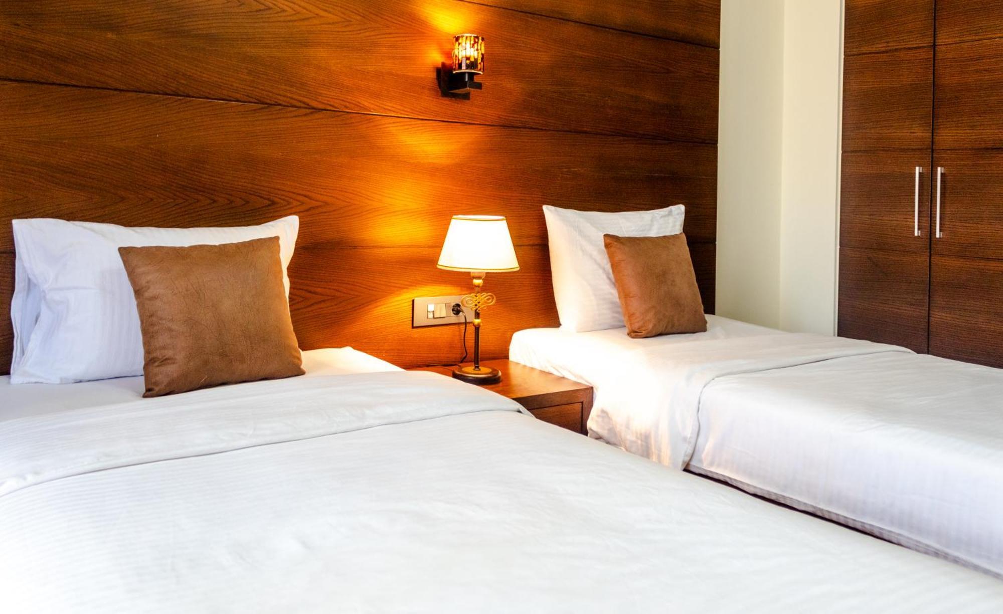 Britannia Suites Beirut Eksteriør bilde
