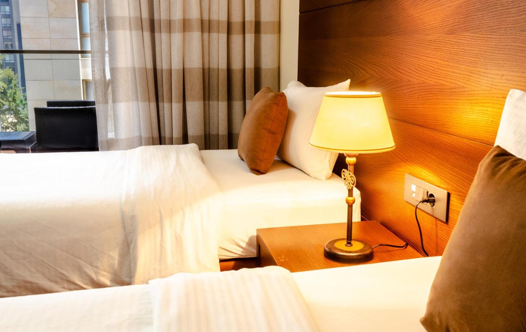 Britannia Suites Beirut Eksteriør bilde