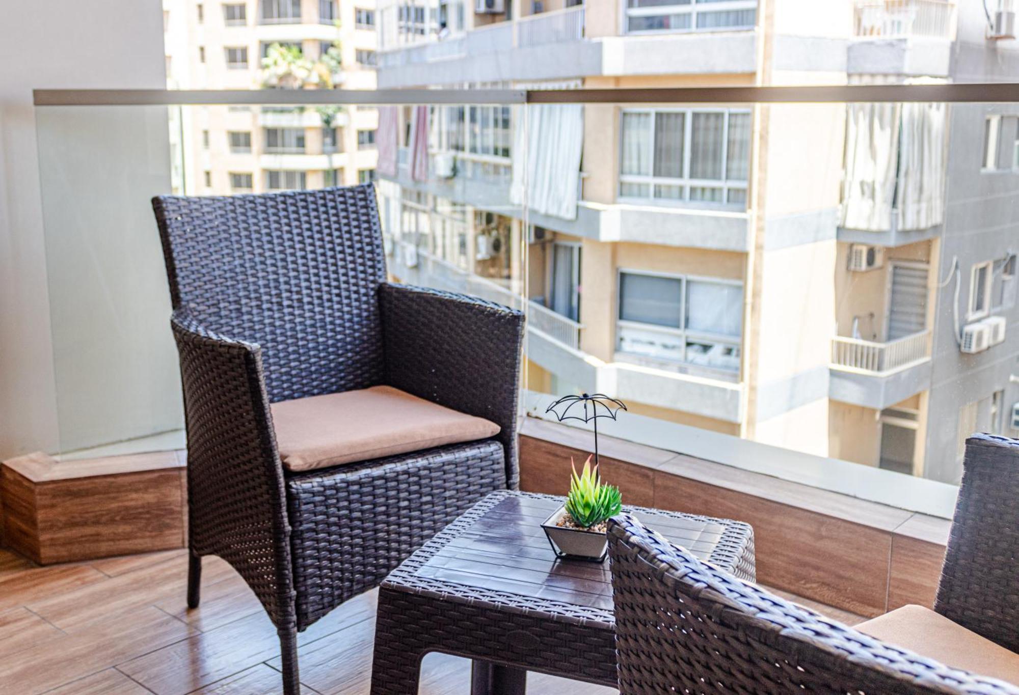 Britannia Suites Beirut Eksteriør bilde