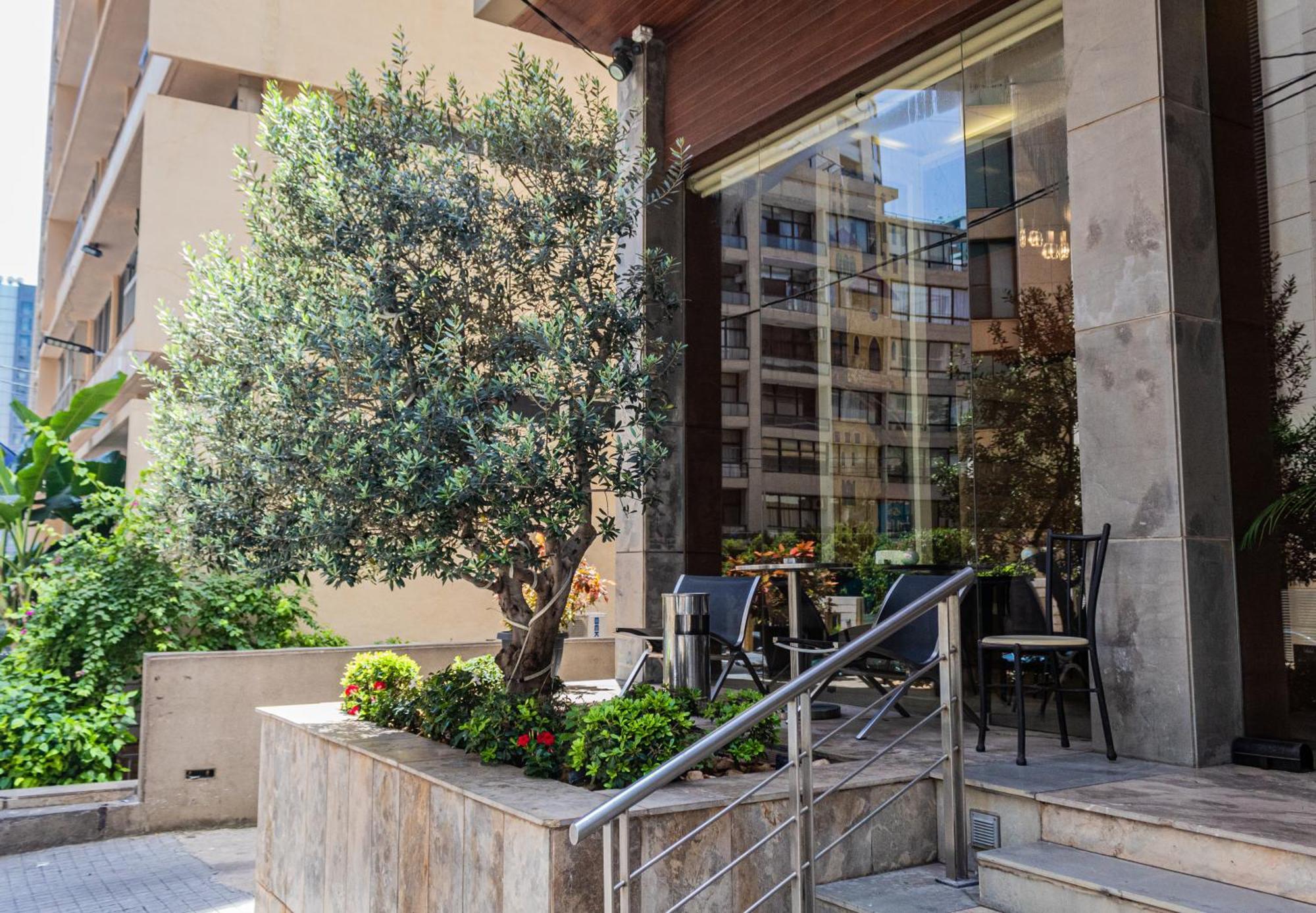 Britannia Suites Beirut Eksteriør bilde