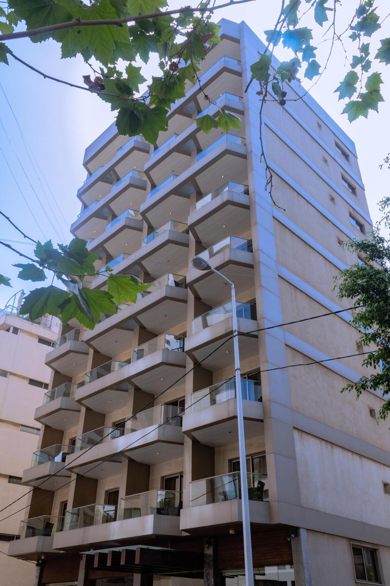 Britannia Suites Beirut Eksteriør bilde