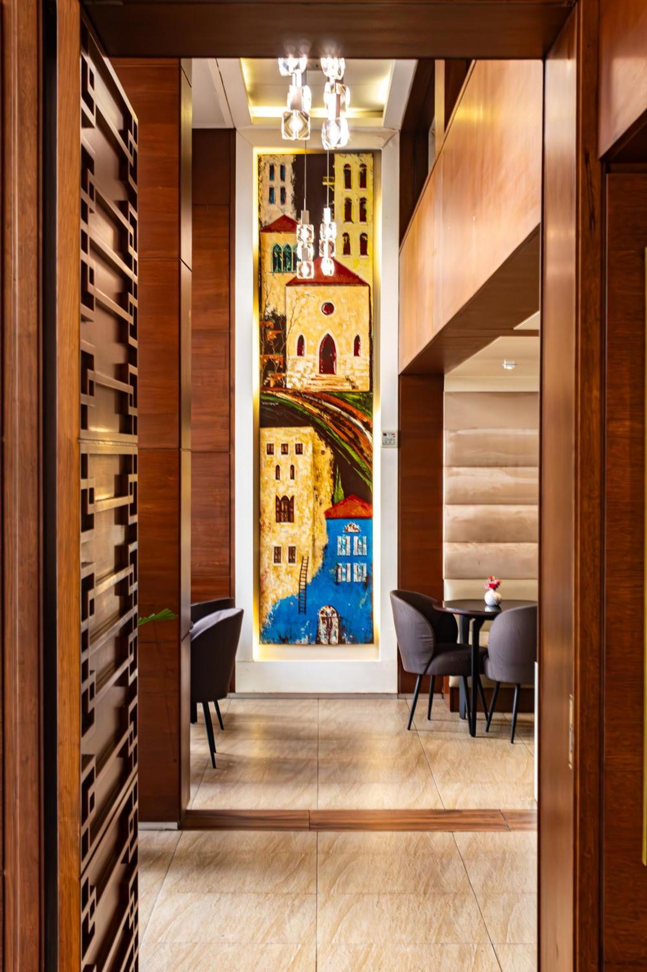 Britannia Suites Beirut Eksteriør bilde