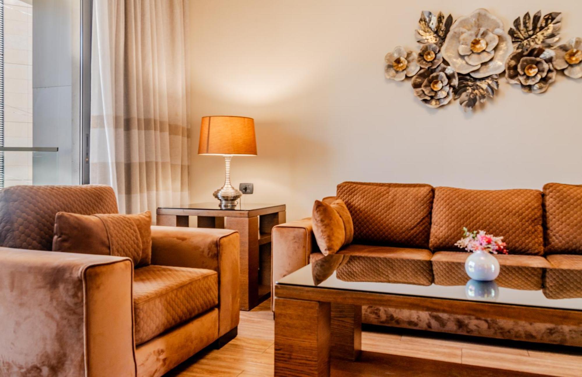 Britannia Suites Beirut Eksteriør bilde