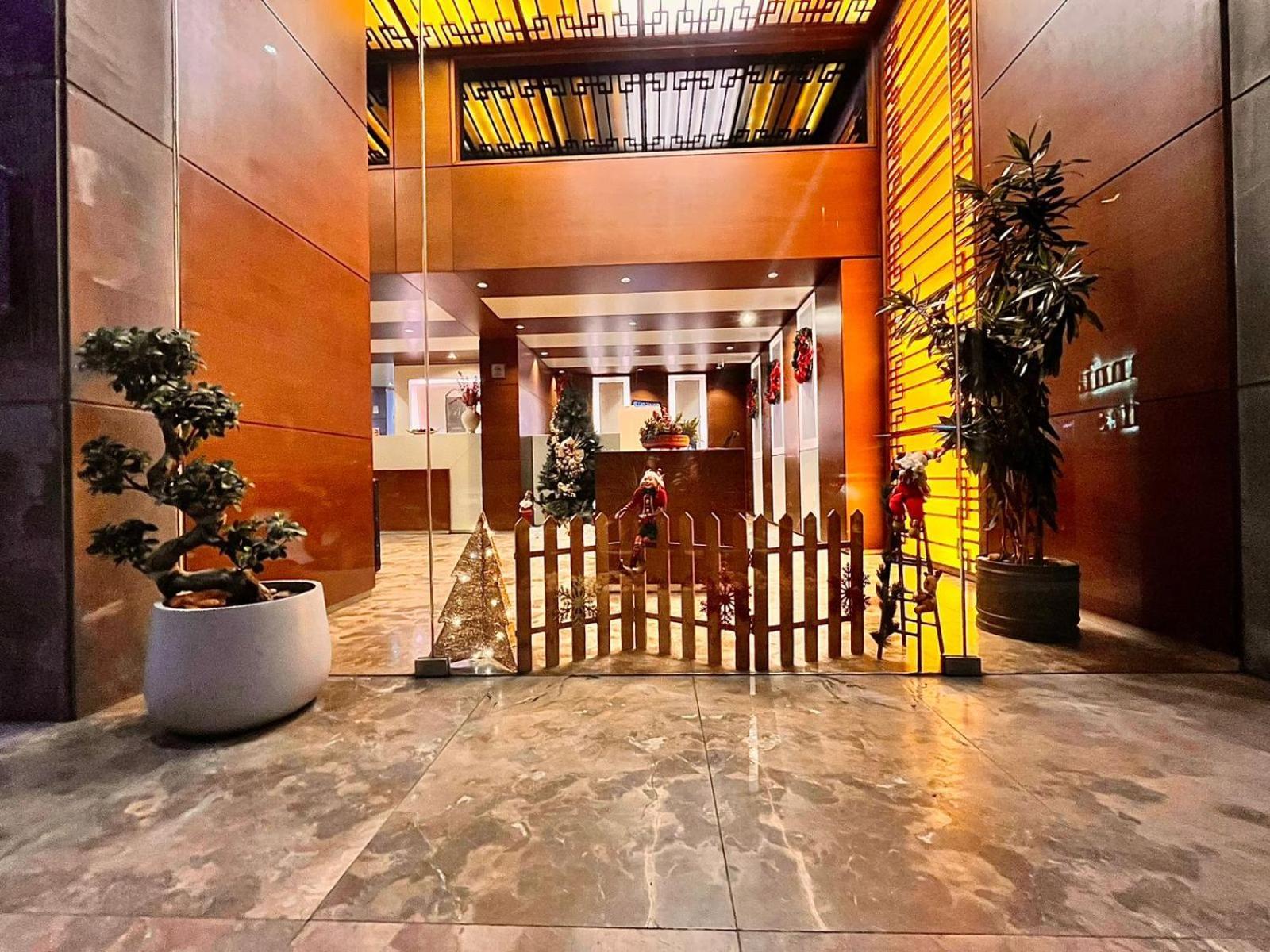 Britannia Suites Beirut Eksteriør bilde