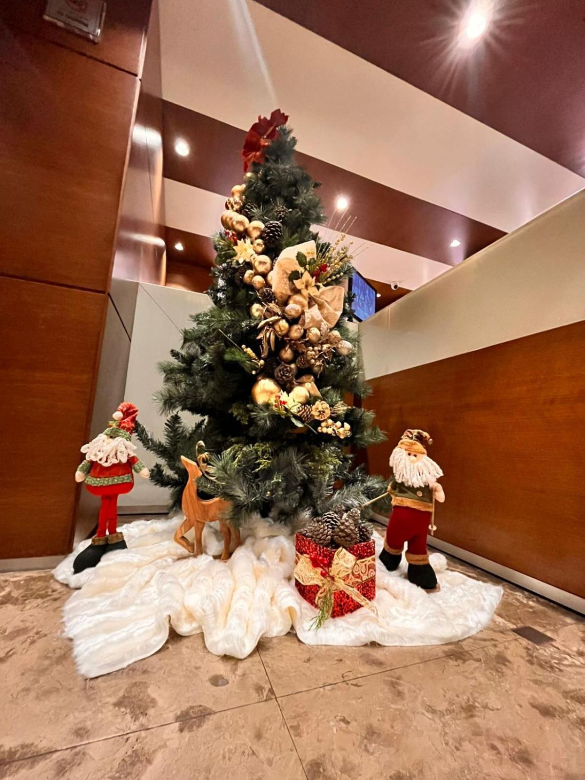 Britannia Suites Beirut Eksteriør bilde