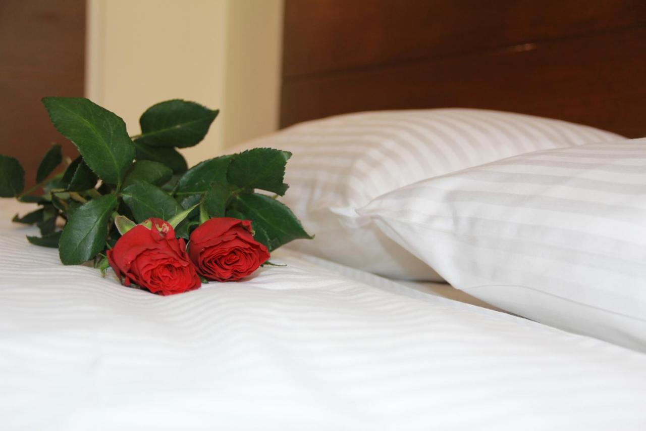 Britannia Suites Beirut Eksteriør bilde