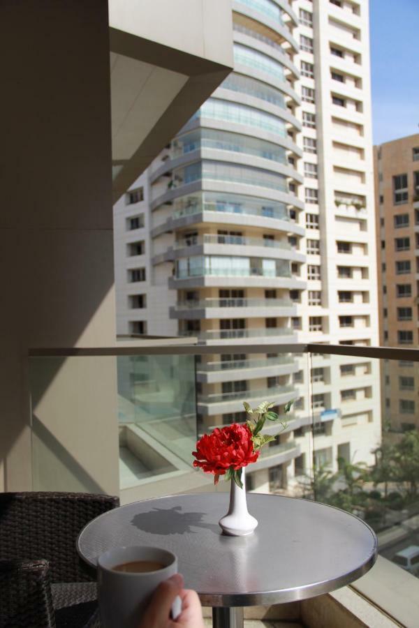 Britannia Suites Beirut Eksteriør bilde